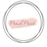 peach point cosmetics logo